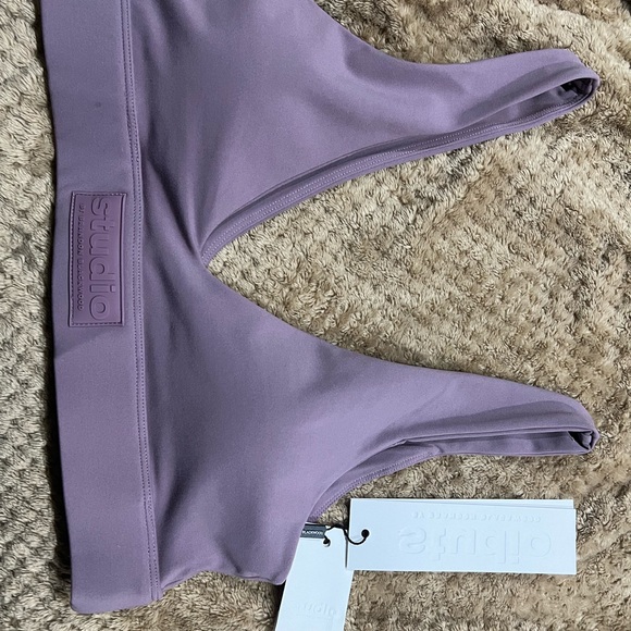 Brand New Brandon Blackwood bralette - Picture 4 of 4